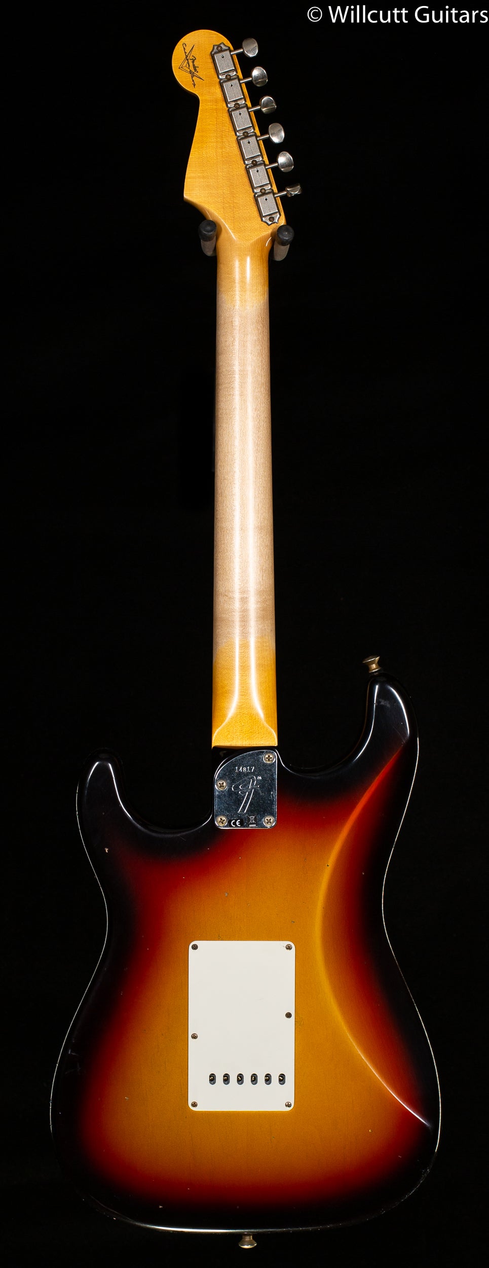Fender Custom Shop Postmodern Strat Journeyman Relic