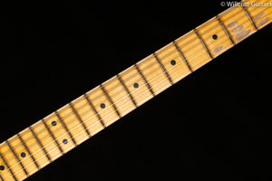 Fender Custom Shop Postmodern Strat Journeyman Relic Bleached 3-Color Sunburst (817)