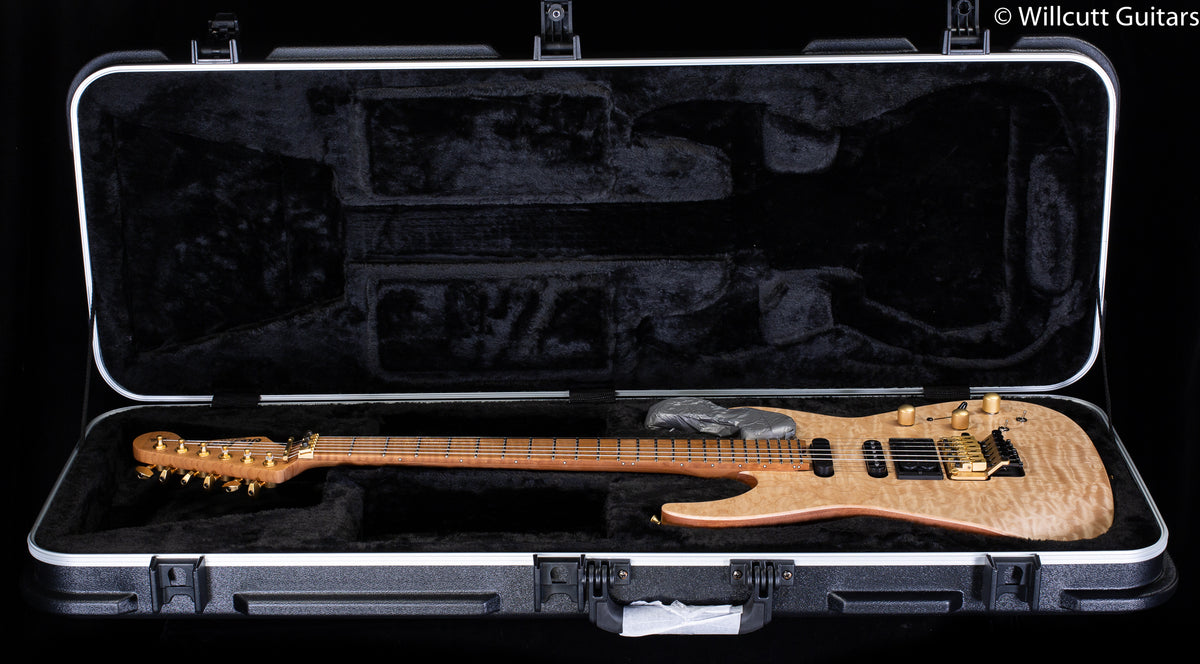 Jackson USA Signature Phil Collen PC1 Satin Stain Satin Au Natural (85