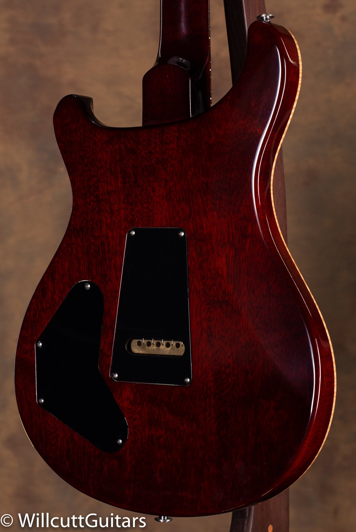 PRS DGT Goldtop Moons USED