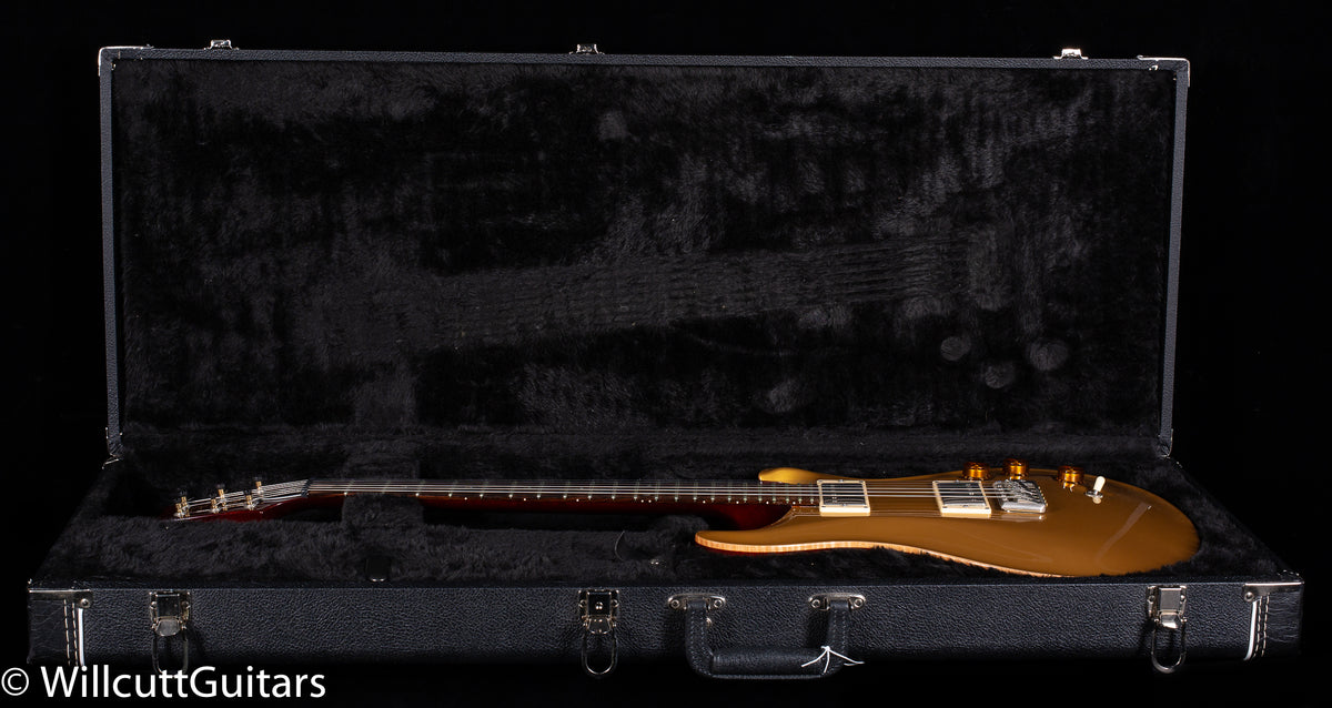 PRS DGT Goldtop Moons USED