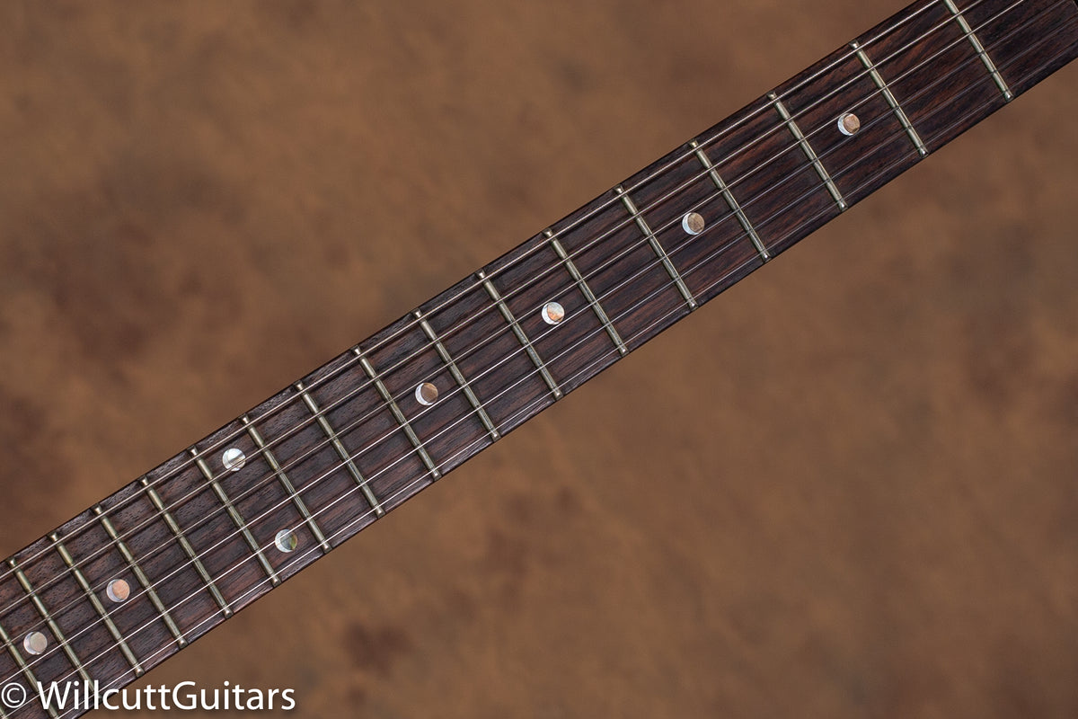 PRS DGT Goldtop Moons USED