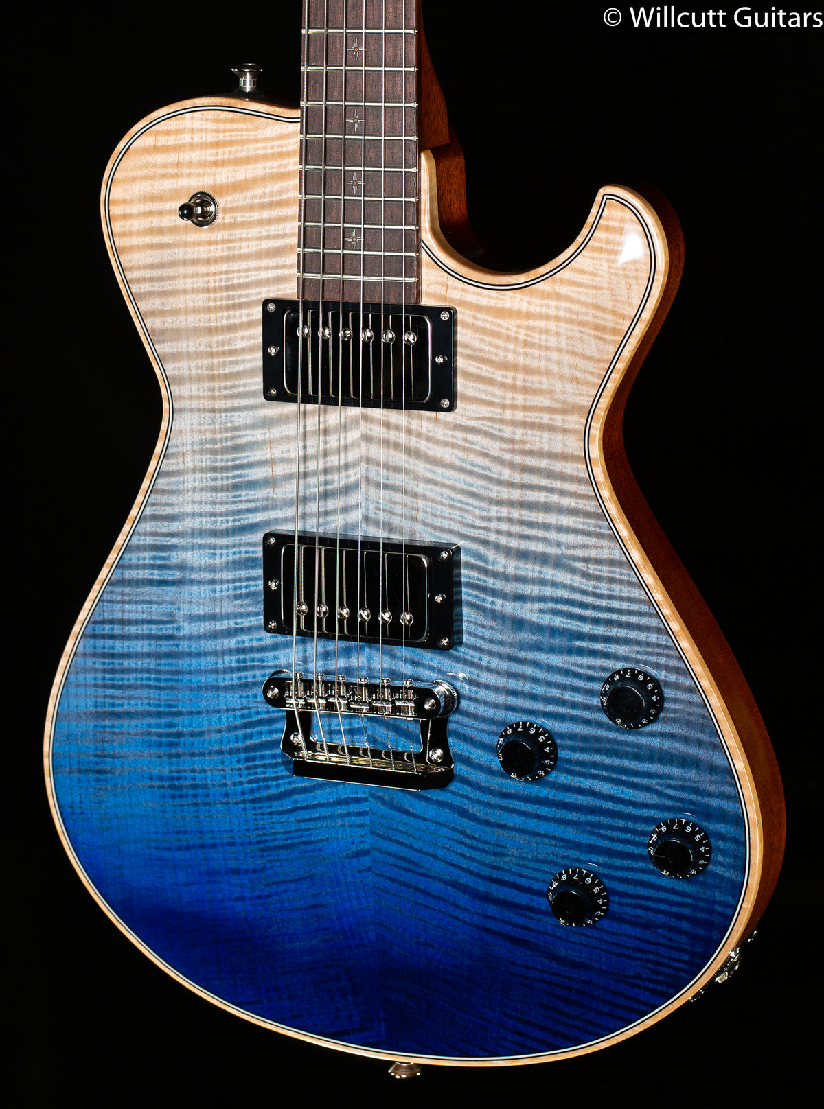 Knaggs Influence Kenai Blue Fade Tier 1