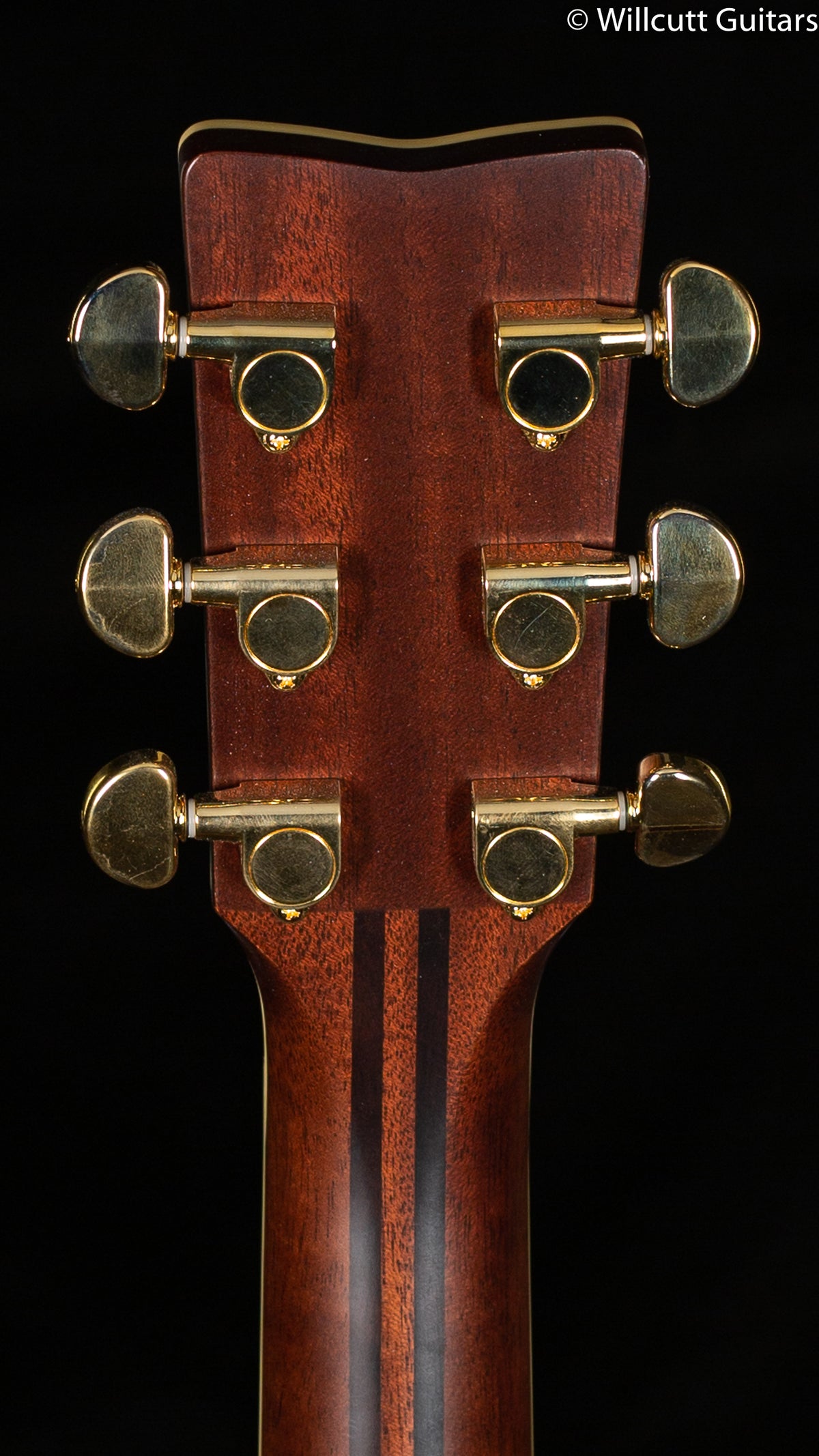 Yamaha LL6M ARE MAHOGANY FOLK ACOUSTIC (643)