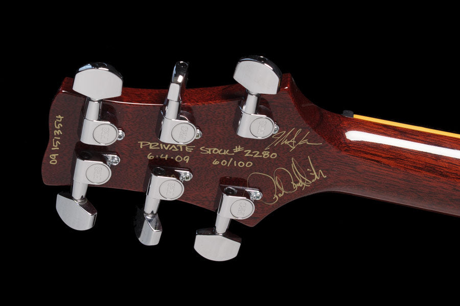 PRS Private Stock 2280 Howard Leese Golden Eagle