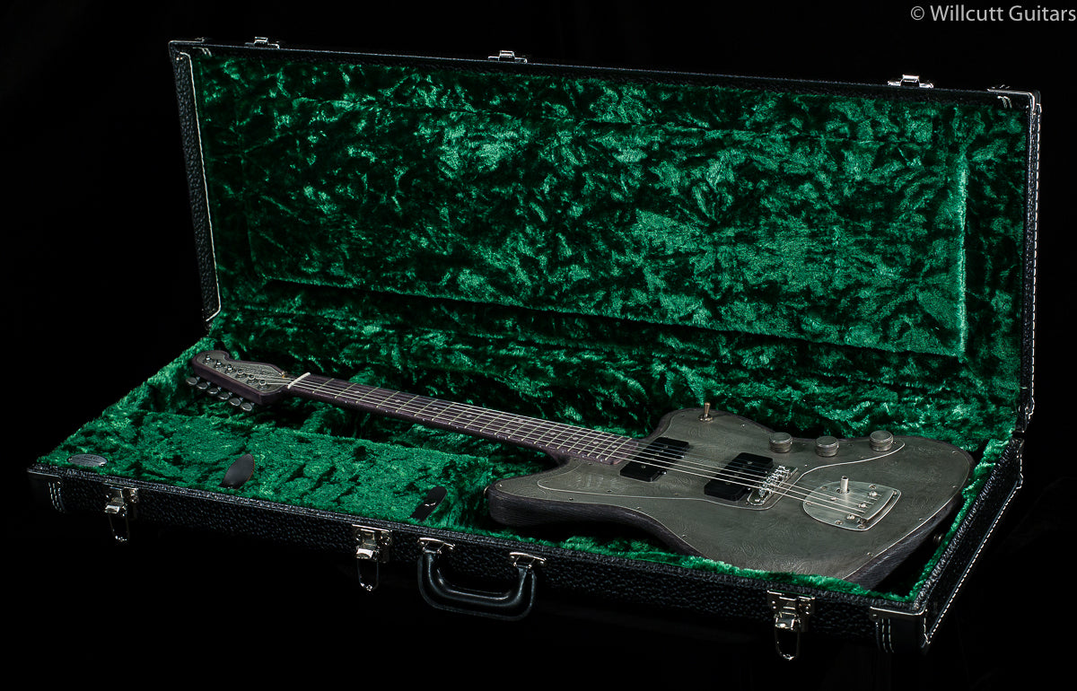 Trussart SteelMaster Antique Silver Paisley (170)