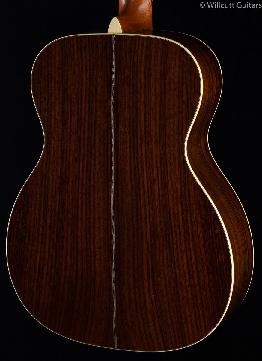 Martin Custom Shop OM-21 Adirondack (386)