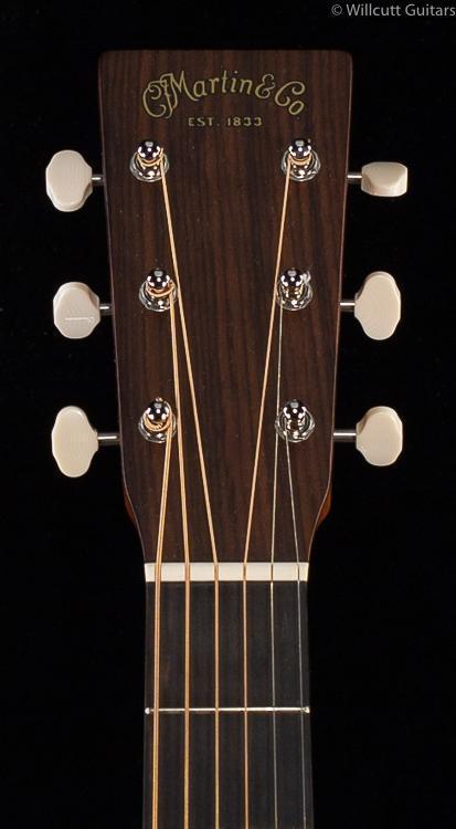 Martin Custom Shop OM-21 Adirondack (386)