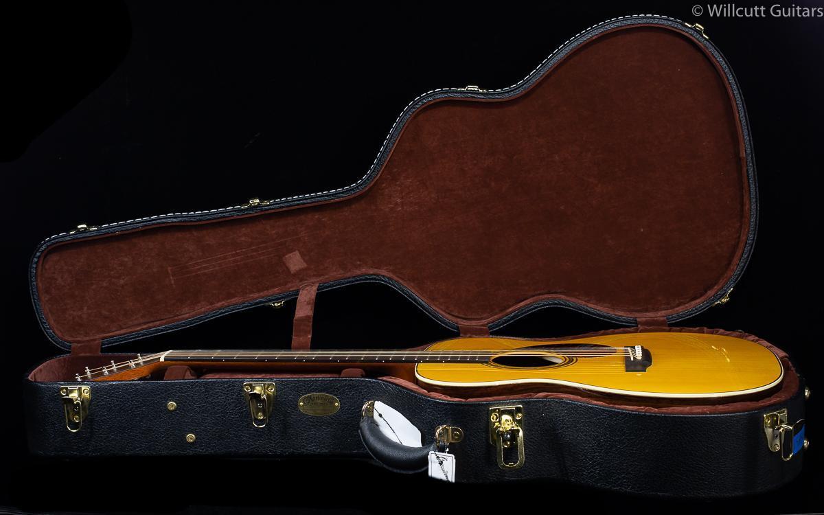 Martin Custom Shop OM-21 Adirondack (386)