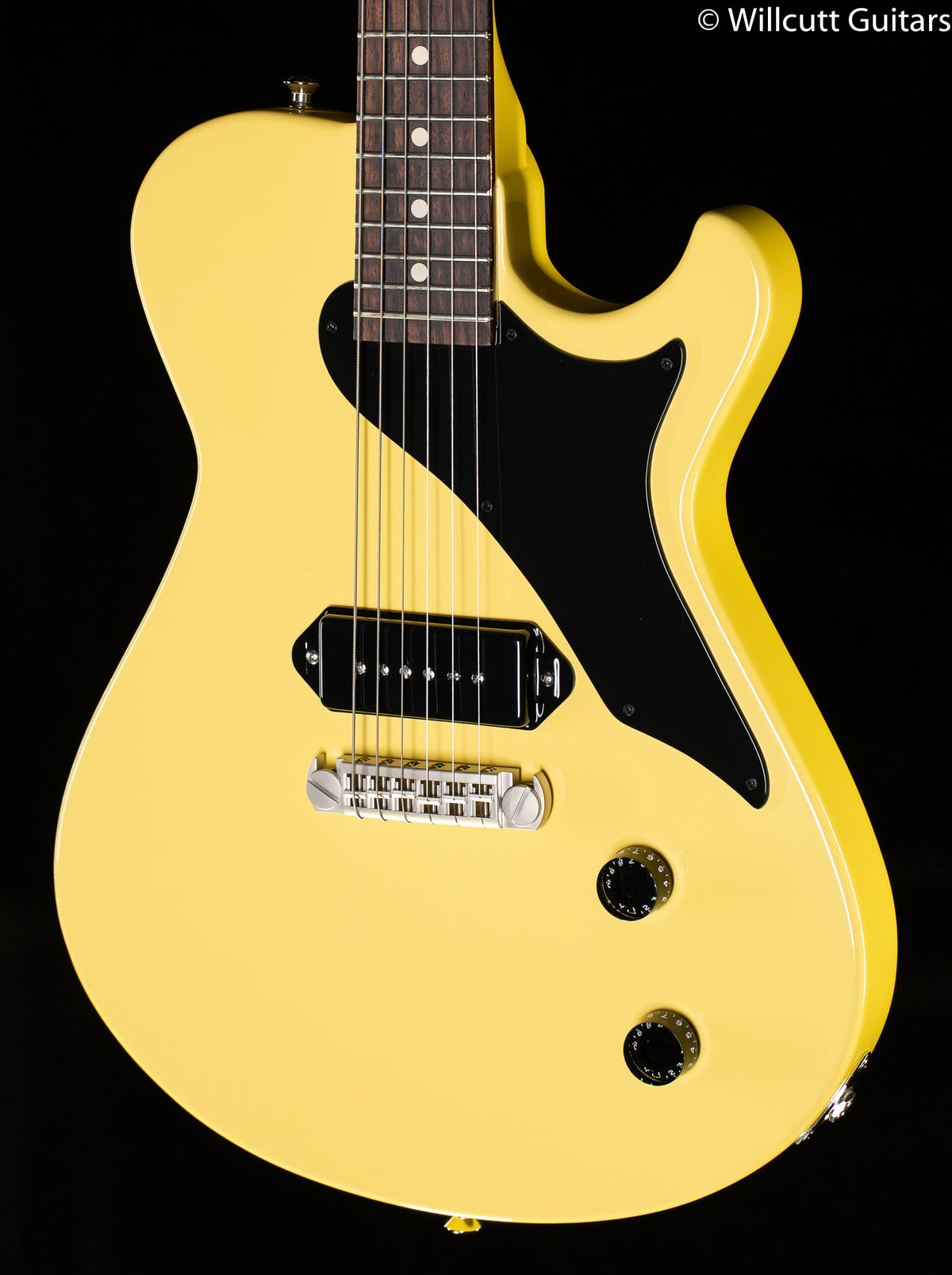 Knaggs Influence Kenai J TV Yellow Gloss