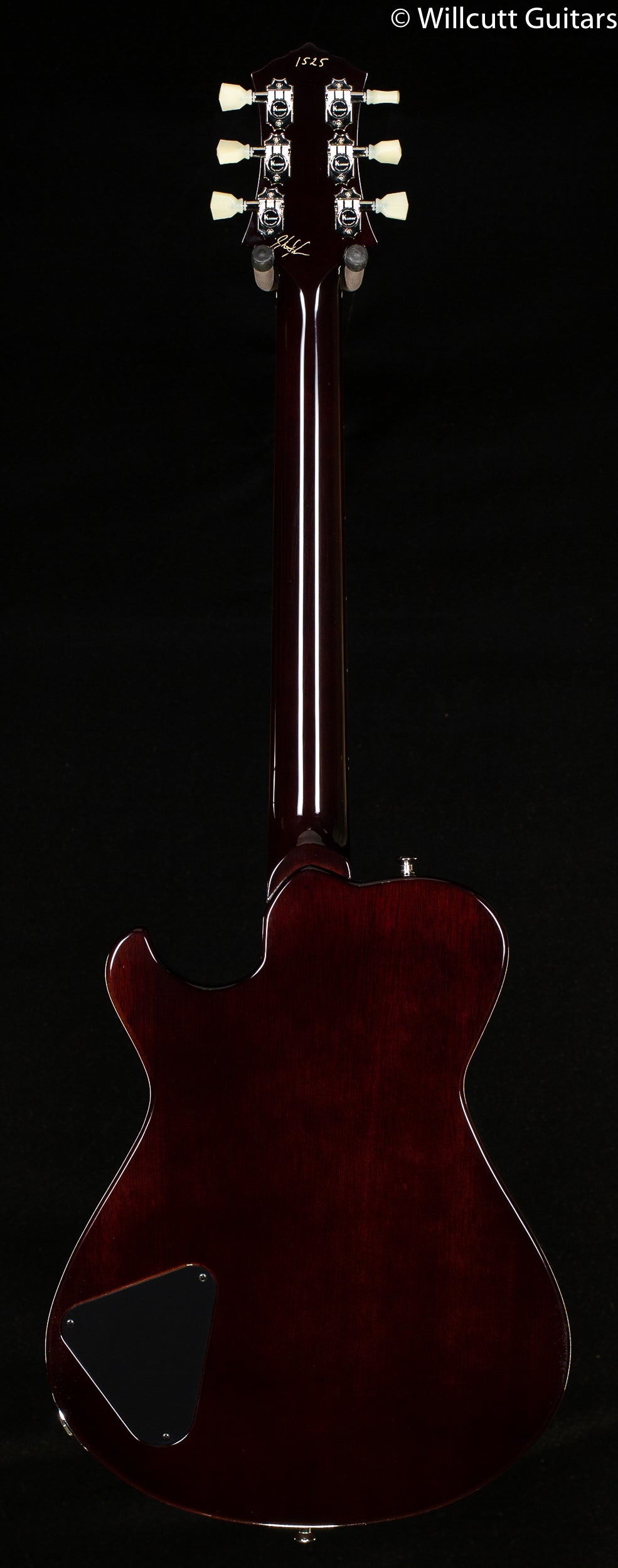 Knaggs Kenai J Tobacco Sunburst Gloss