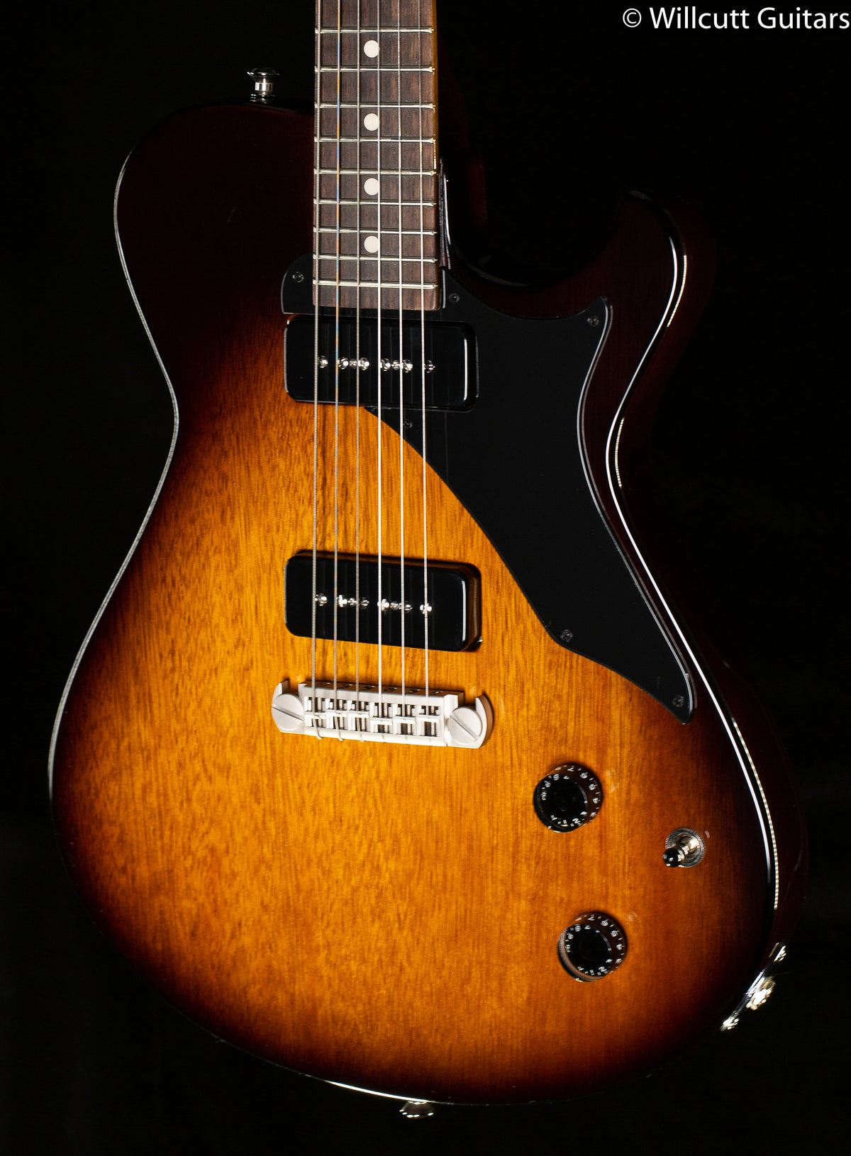Knaggs Kenai J Tobacco Sunburst Gloss