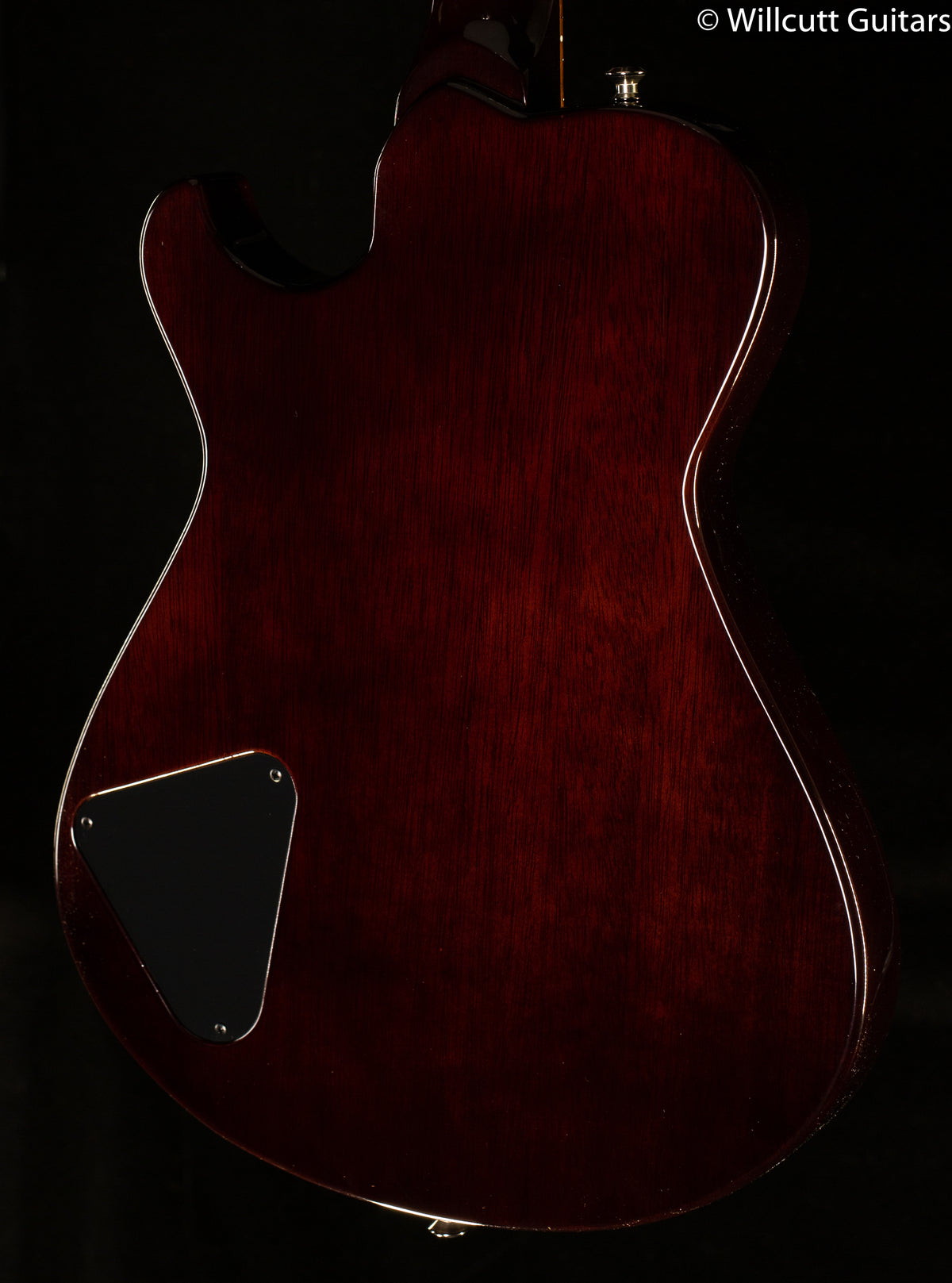 Knaggs Kenai J Tobacco Sunburst Gloss