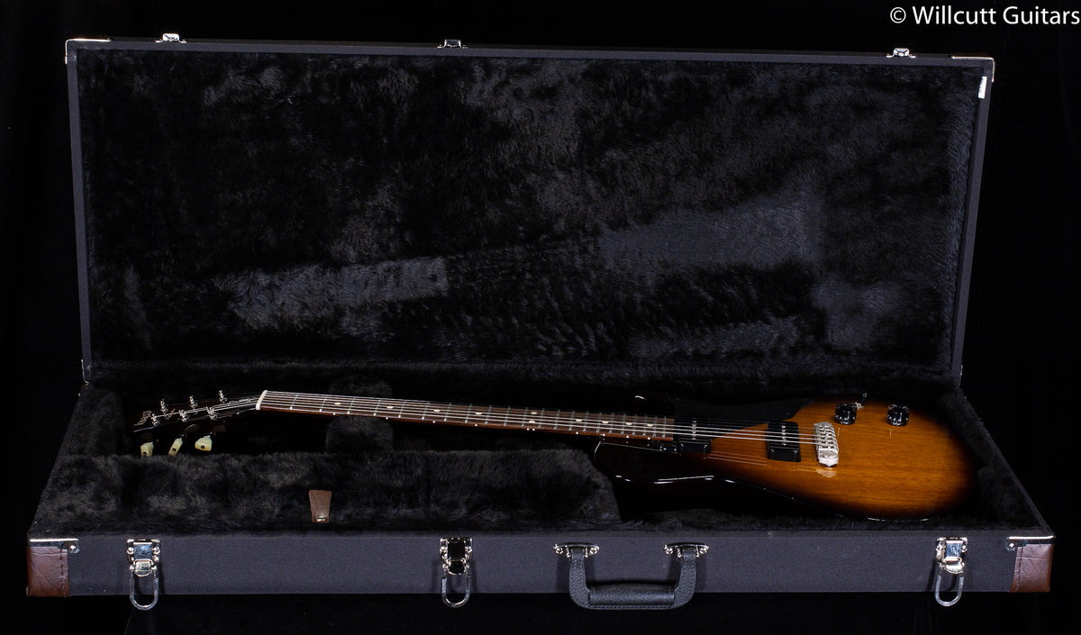 Knaggs Kenai J Tobacco Sunburst Gloss