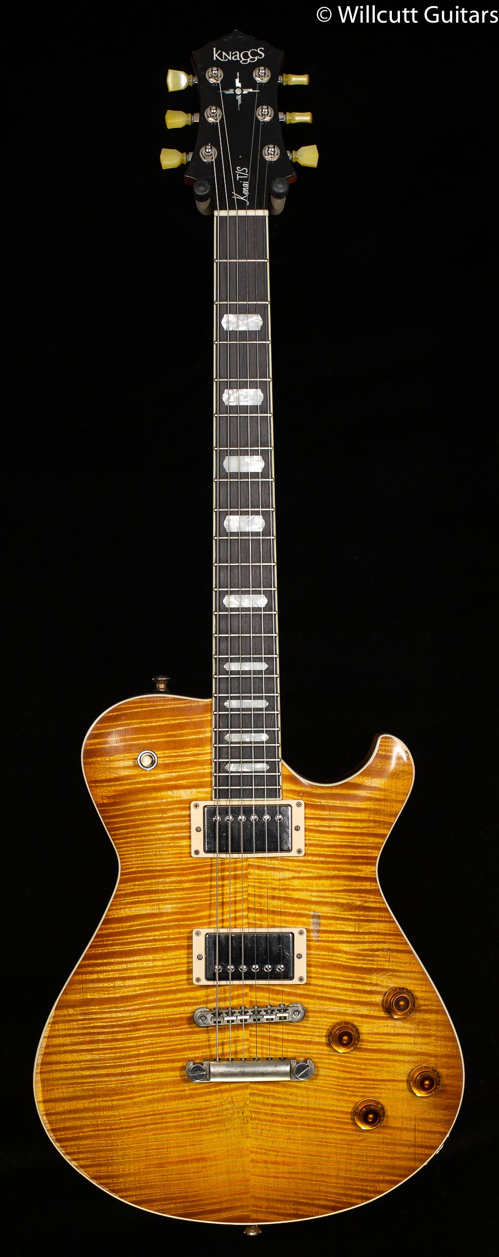 Knaggs Eric Steckel Kenai T/S LemonBurst T1 Gloss Relic