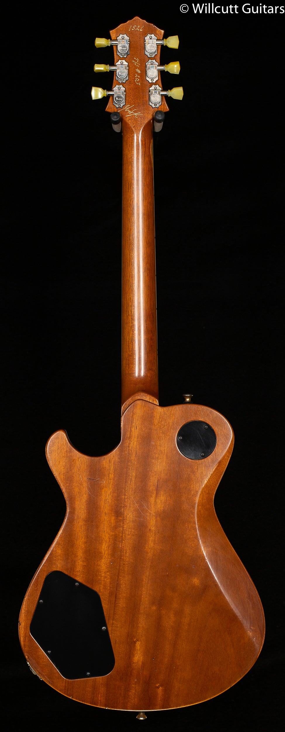 Knaggs Eric Steckel Kenai T/S LemonBurst T1 Gloss Relic