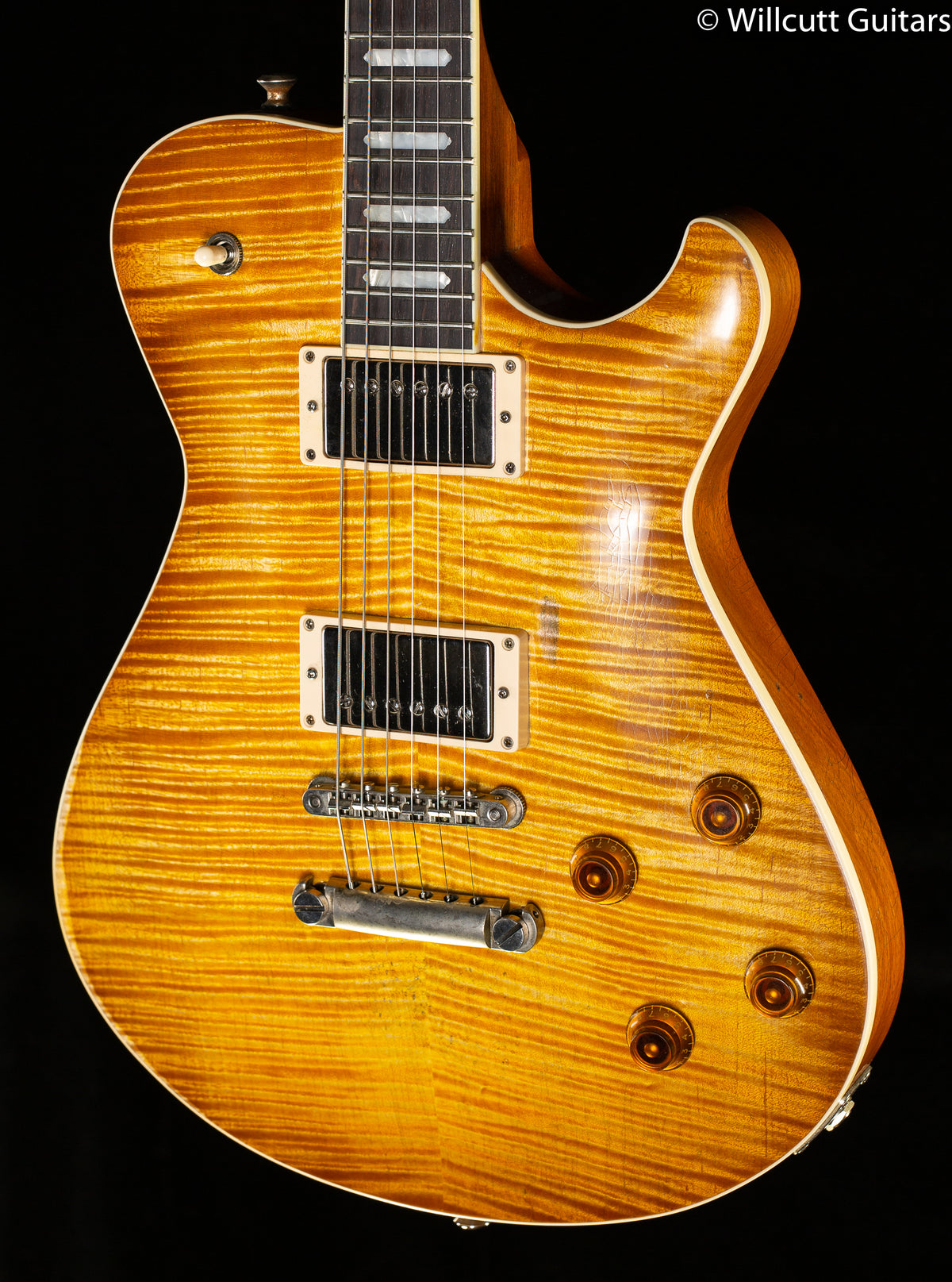 Knaggs Eric Steckel Kenai T/S LemonBurst T1 Gloss Relic