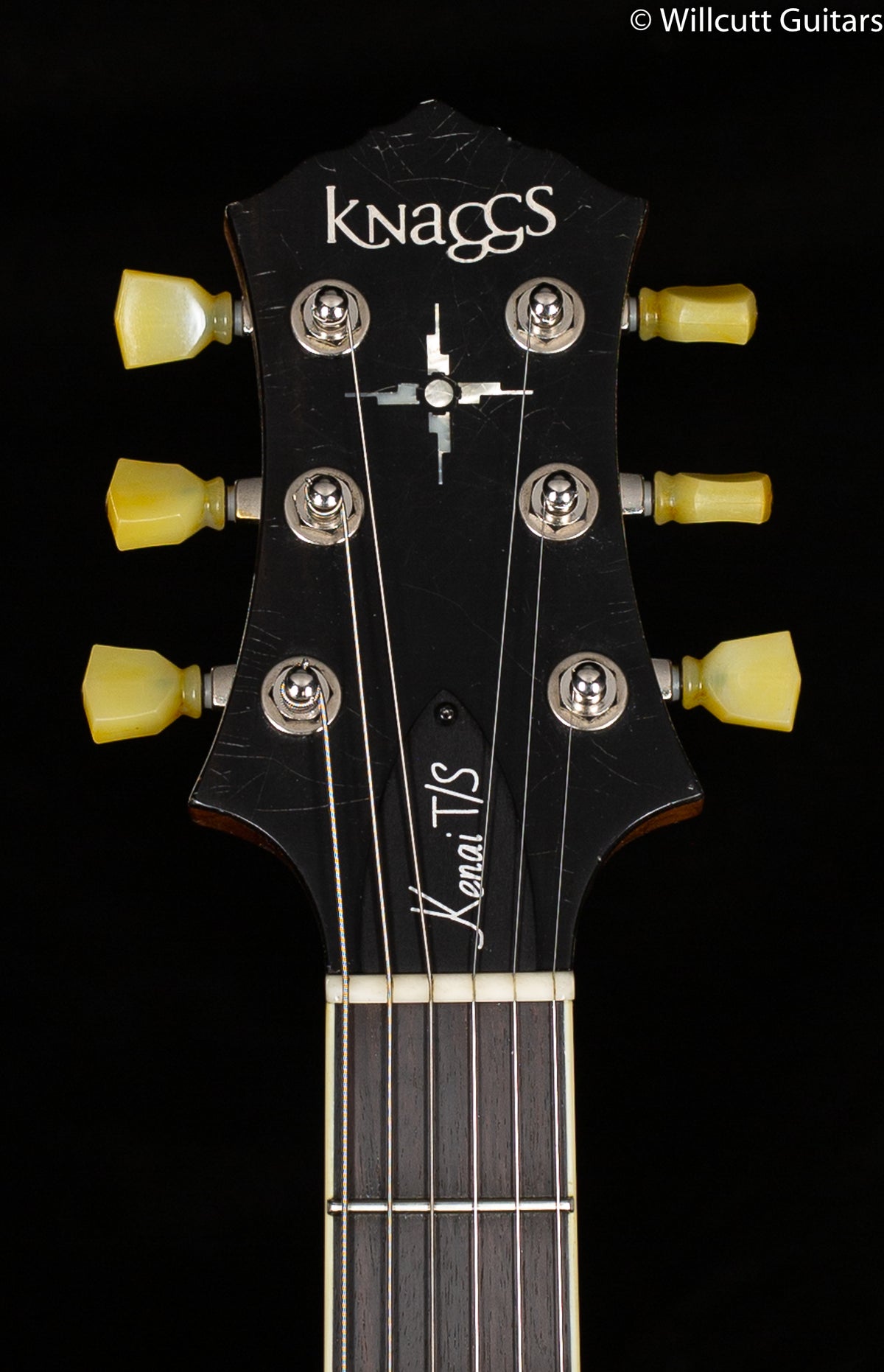 Knaggs Eric Steckel Kenai T/S LemonBurst T1 Gloss Relic