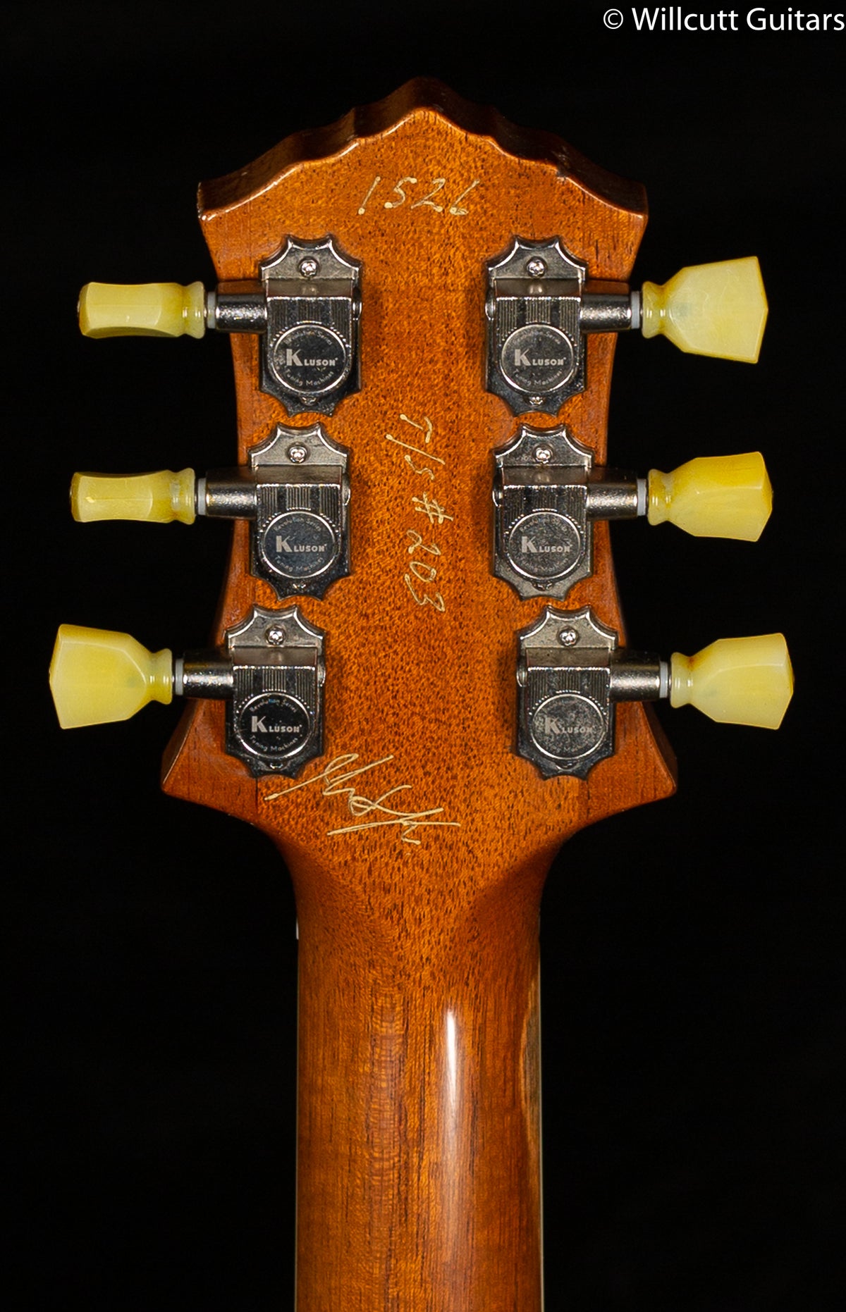 Knaggs Eric Steckel Kenai T/S LemonBurst T1 Gloss Relic