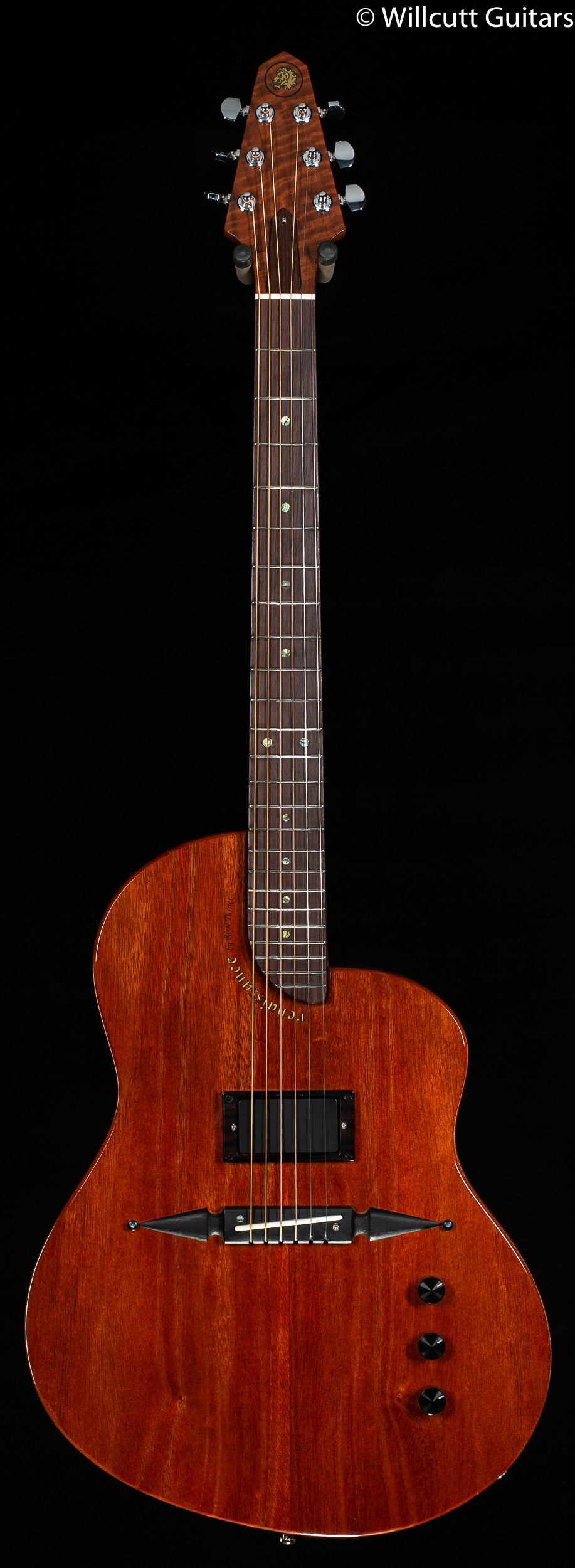 Rick Turner Renaissance RS-6 Deuce Special