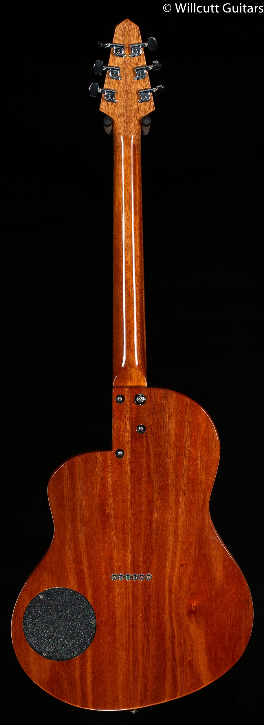 Rick Turner Renaissance RS-6 Deuce Special