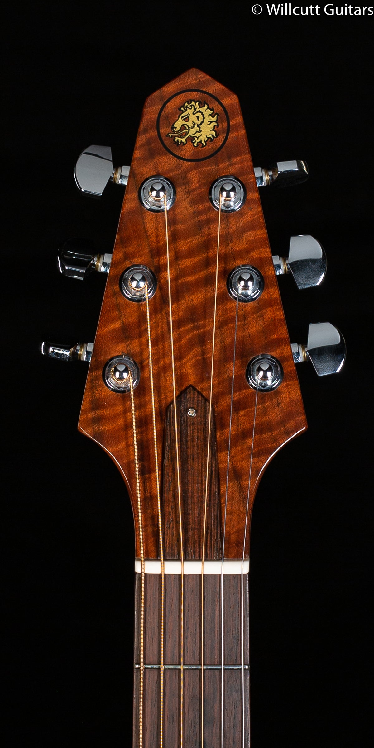 Rick Turner Renaissance RS-6 Deuce Special