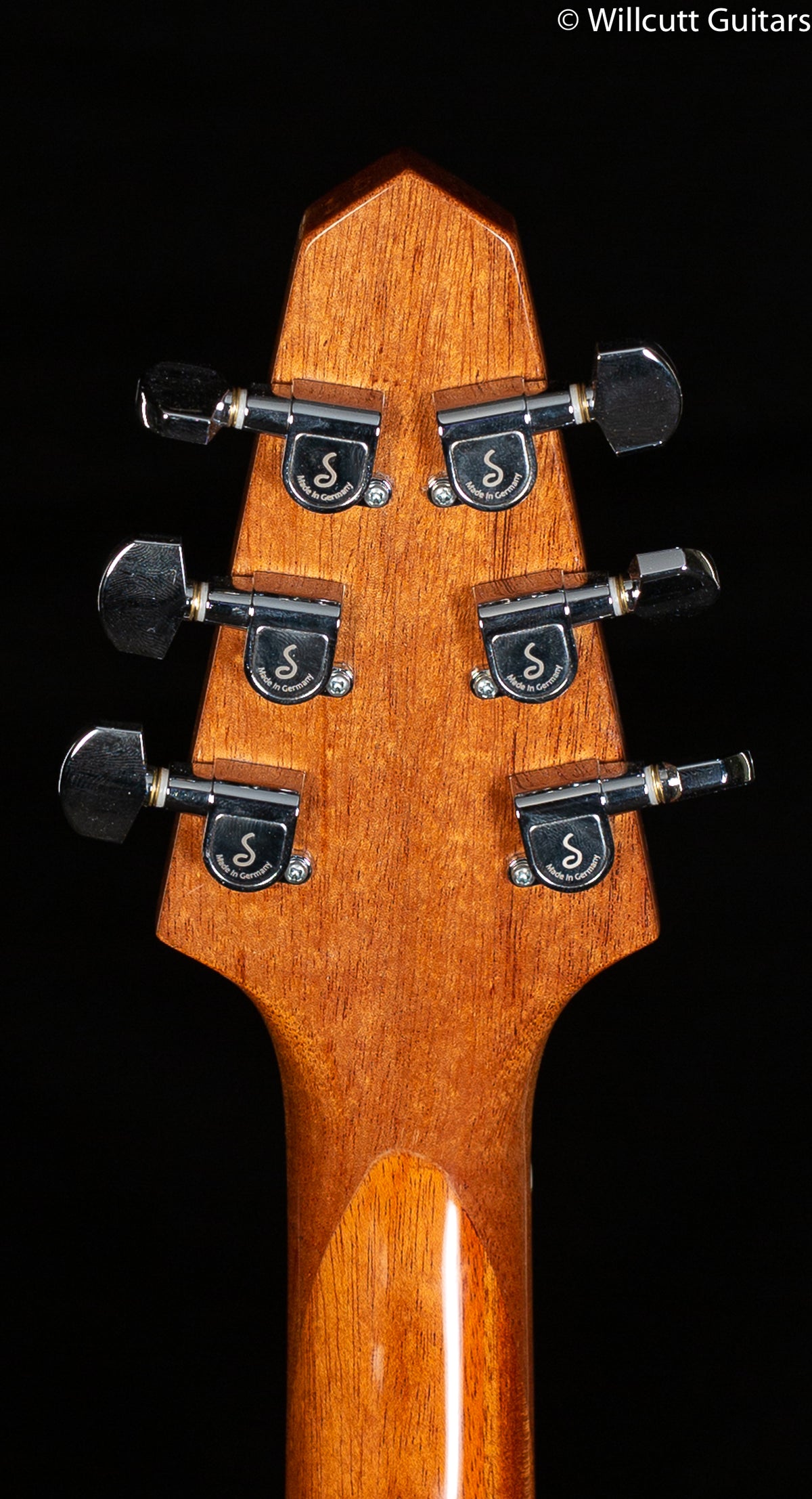 Rick Turner Renaissance RS-6 Deuce Special