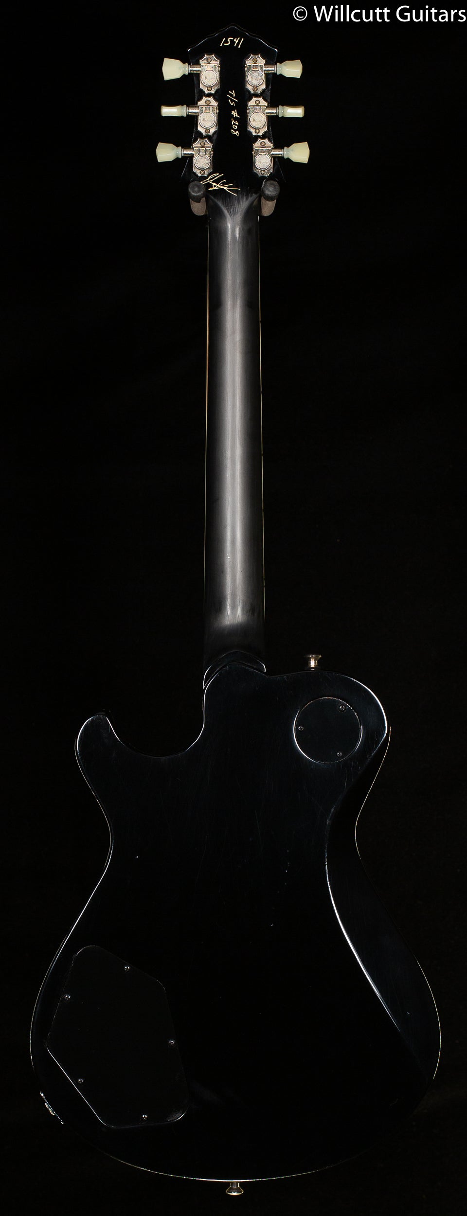 Knaggs Eric Steckel Kenai T/S Black Gloss Relic (541)