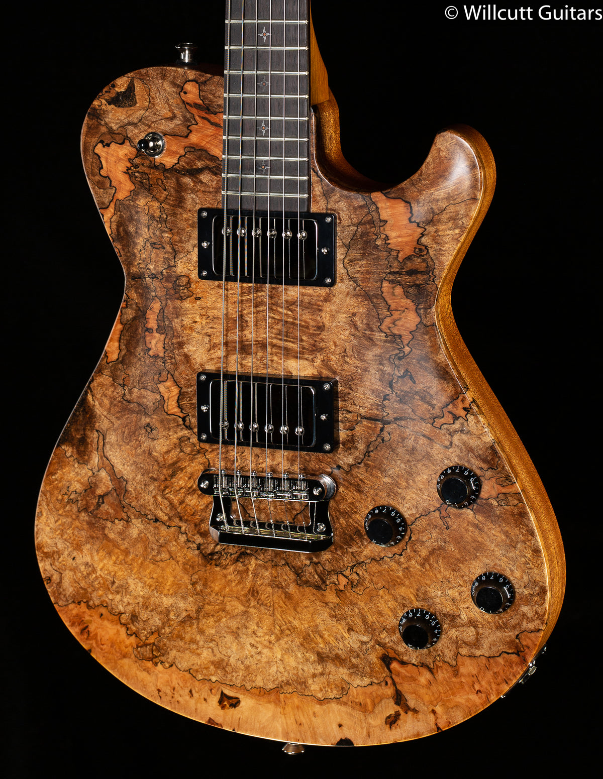 Knaggs Influence Kenai Natural Spalt Top T2