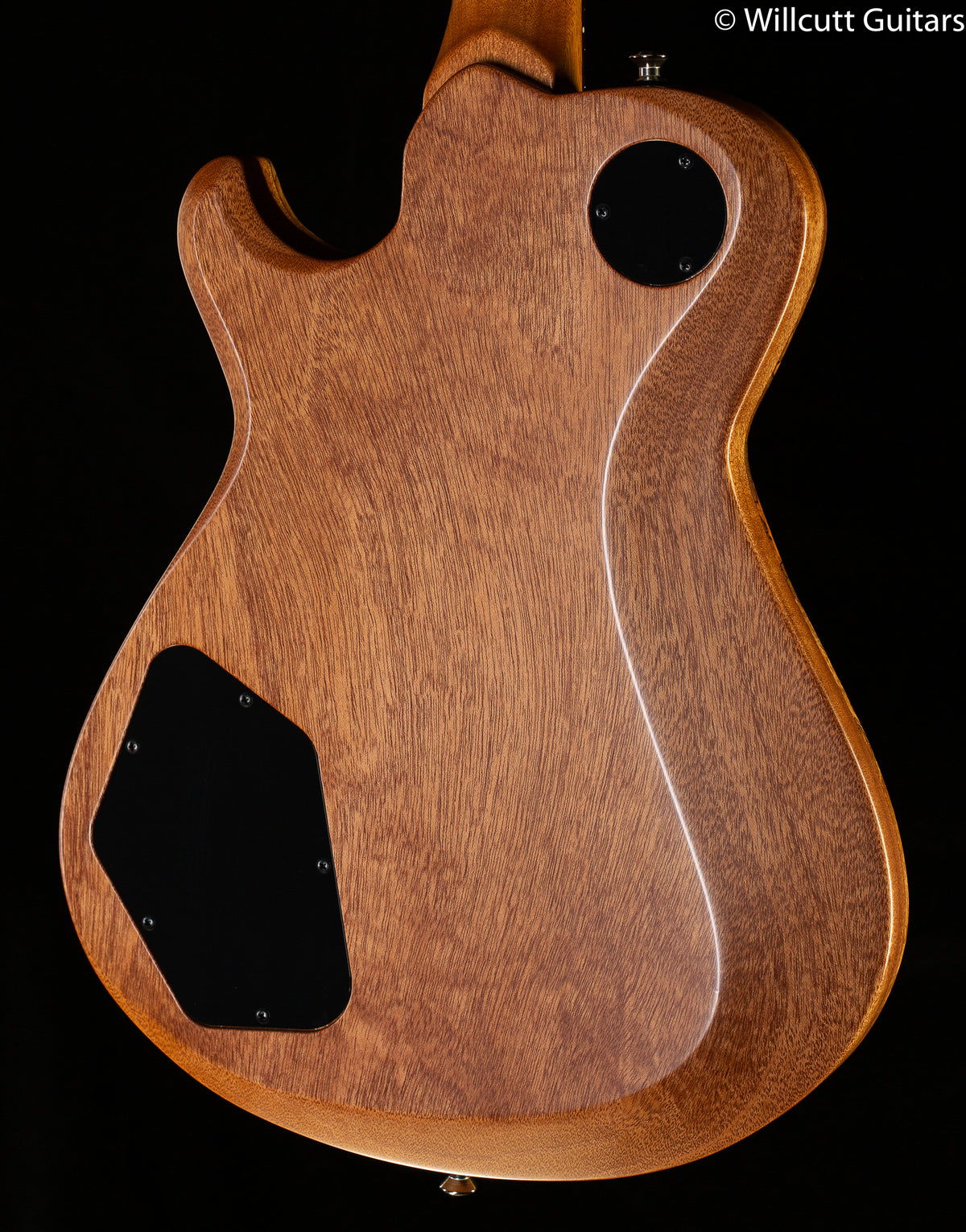 Knaggs Influence Kenai Natural Spalt Top T2