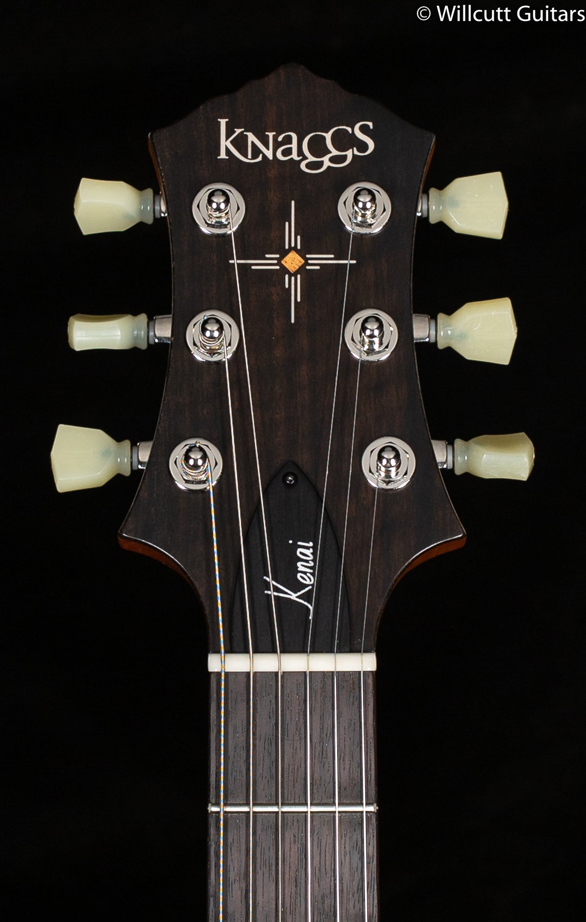 Knaggs Influence Kenai Natural Spalt Top T2