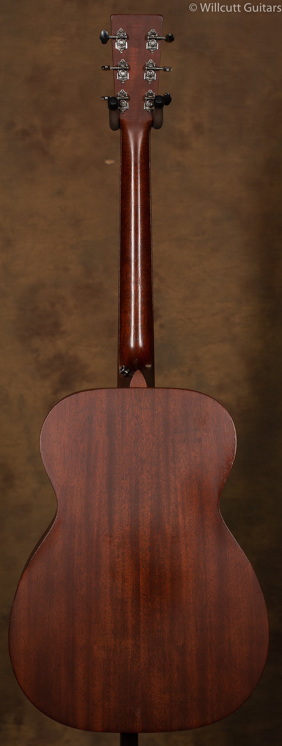 Martin 00-15M USED - Willcutt Guitars