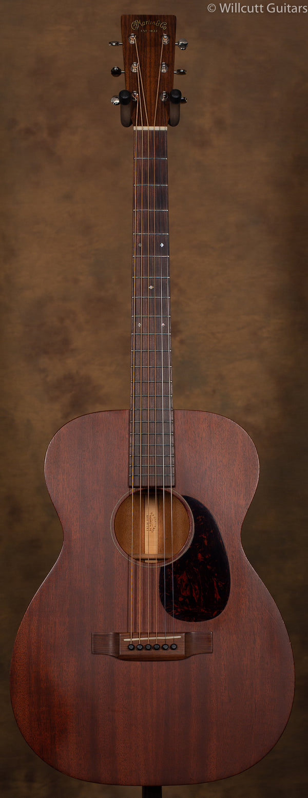 Martin 00-15M USED - Willcutt Guitars