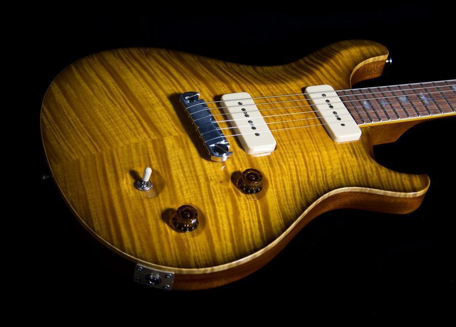 ギター PRS Paul Reed Smith TED McCARTY DC 245 ギター PRS Paul Reed Smith TED McCARTY DC 245 Platinum PRS Ted