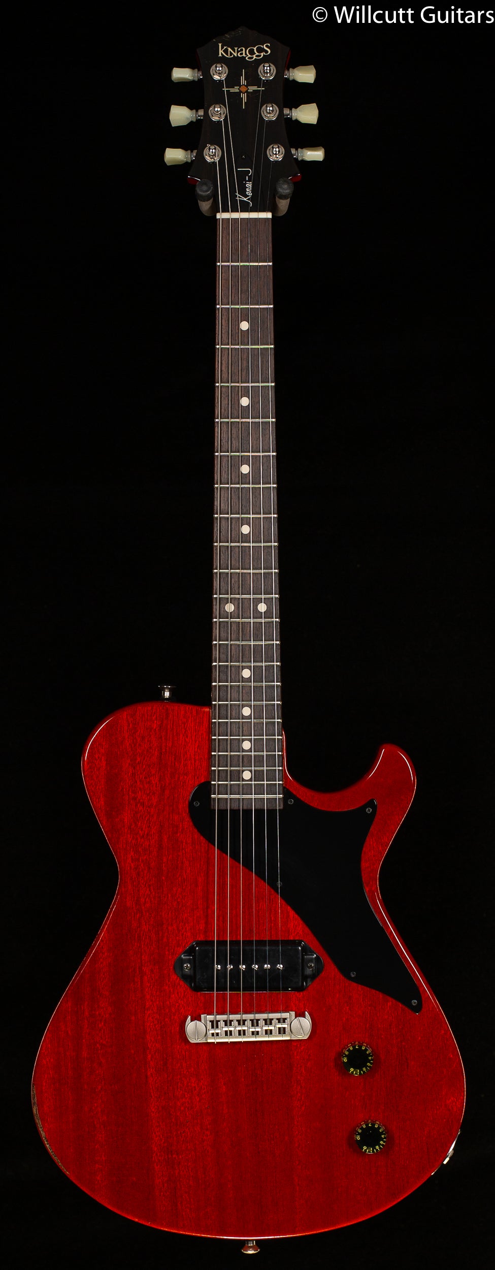Knaggs Influence Kenai J Vintage Cherry Gloss Relic