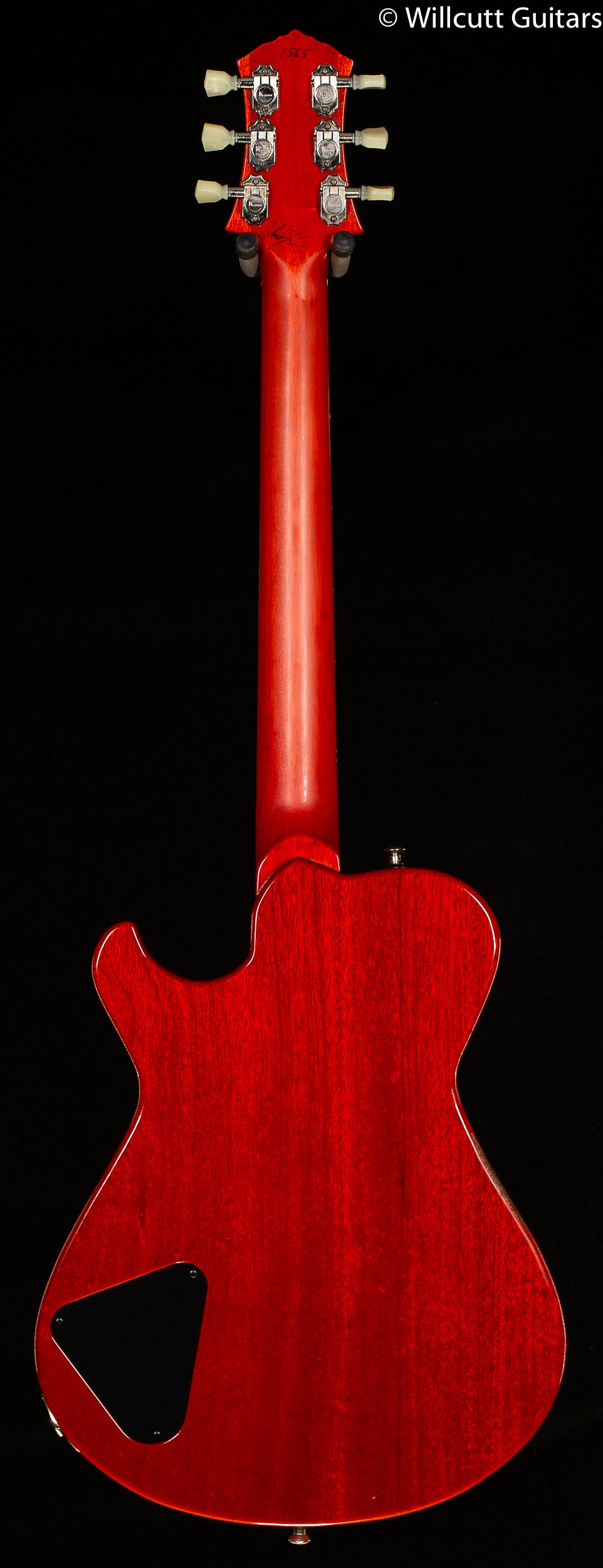 Knaggs Influence Kenai J Vintage Cherry Gloss Relic