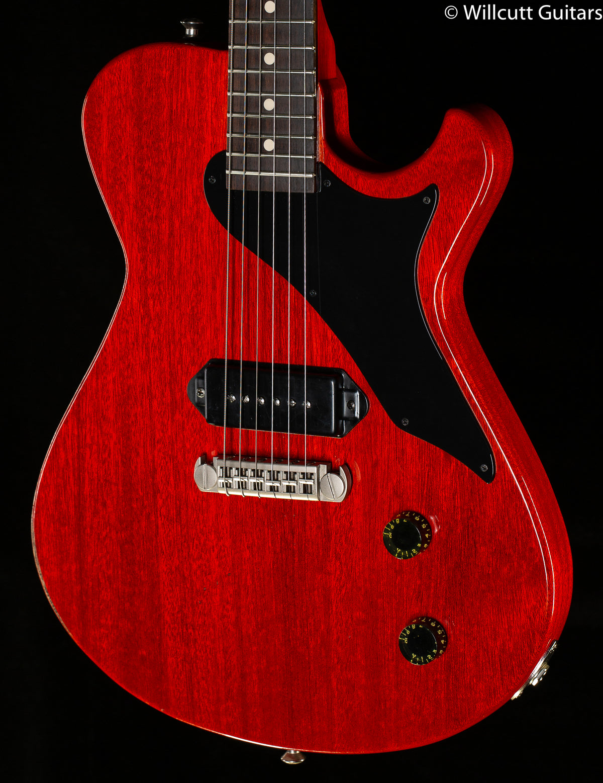 Knaggs Influence Kenai J Vintage Cherry Gloss Relic