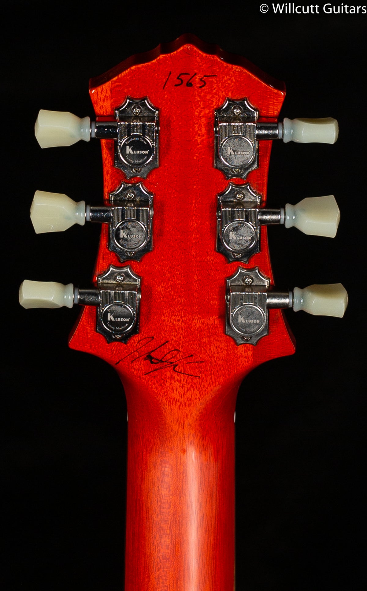 Knaggs Influence Kenai J Vintage Cherry Gloss Relic