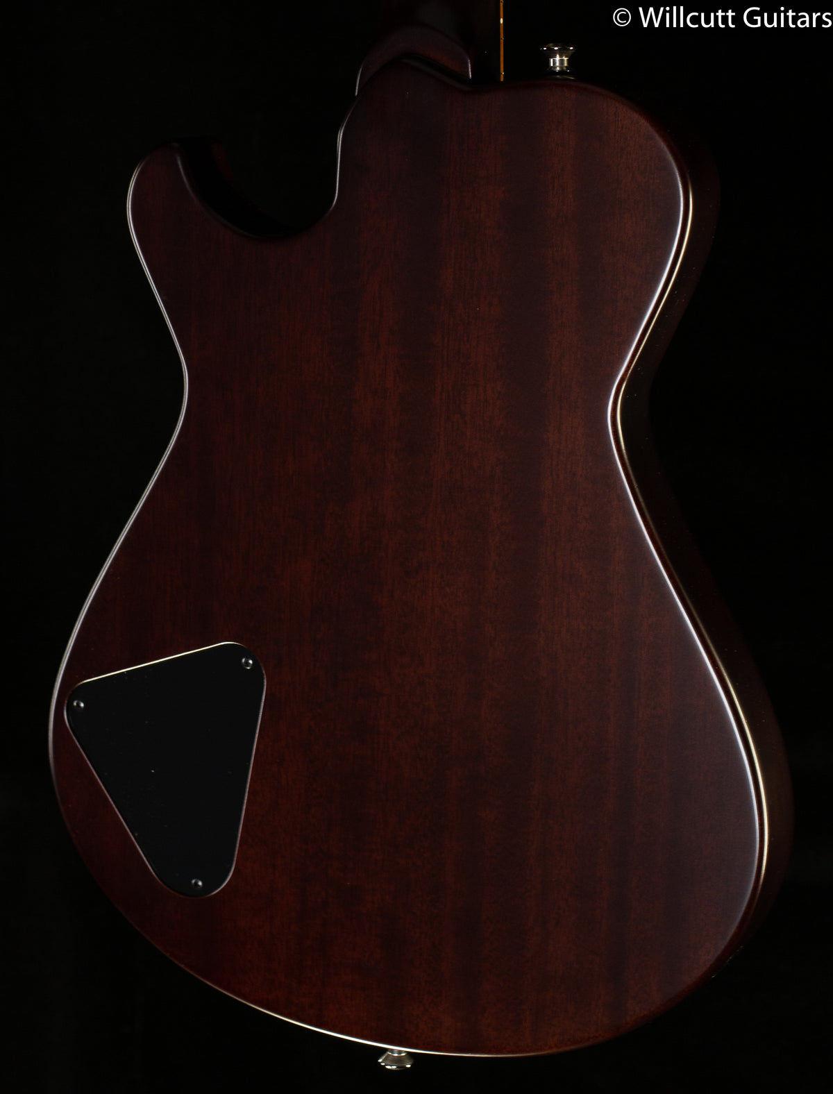 Knaggs Influence Kenai J Tobacco Burst 2 P-90 SemiGloss