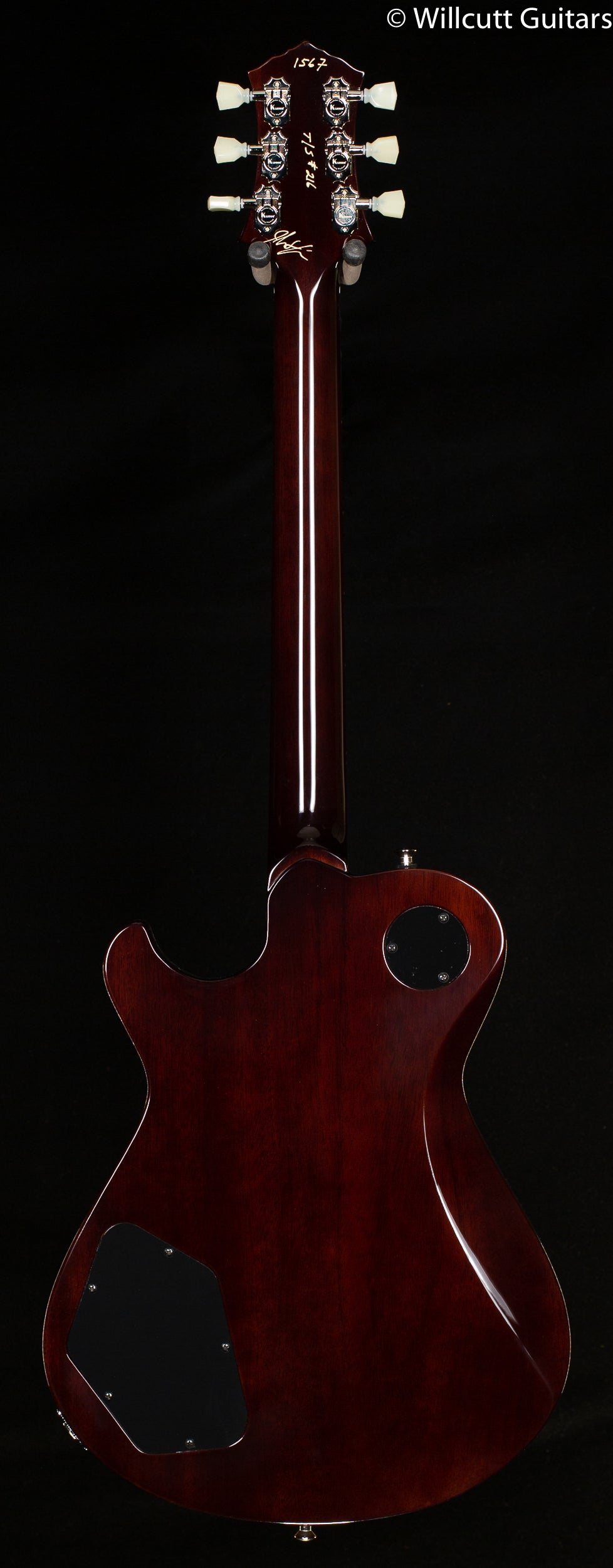 Knaggs Eric Steckel Kenai T/S Sunrise Burst Tier 1