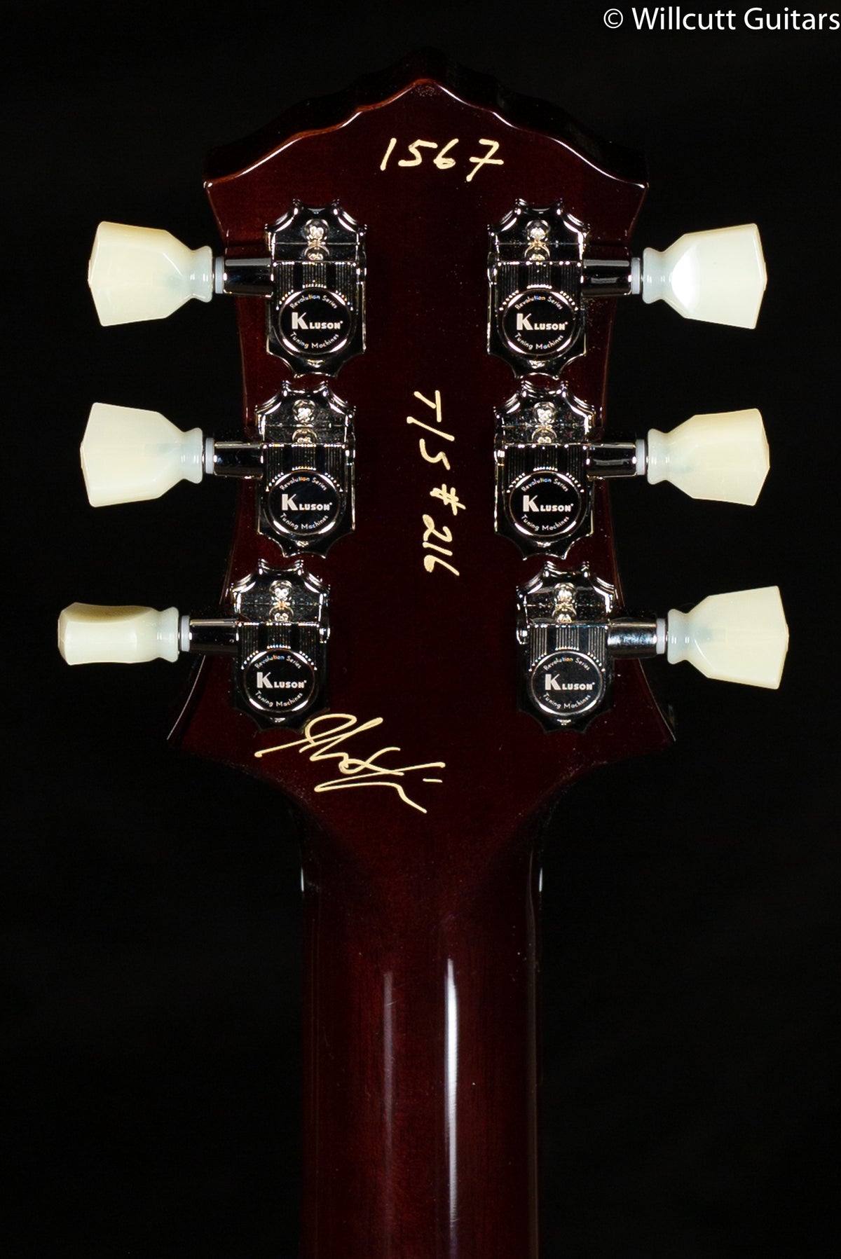 Knaggs Eric Steckel Kenai T/S Sunrise Burst Tier 1