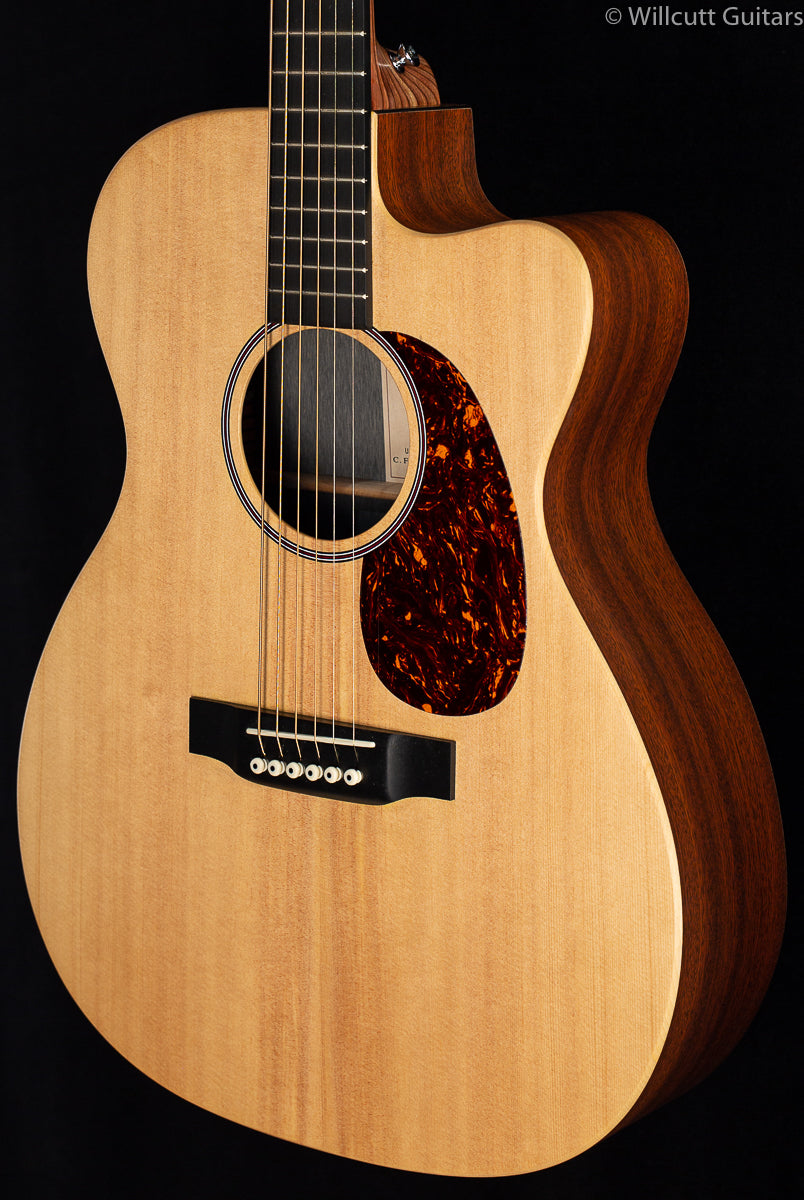 Martin guitar custom store x series