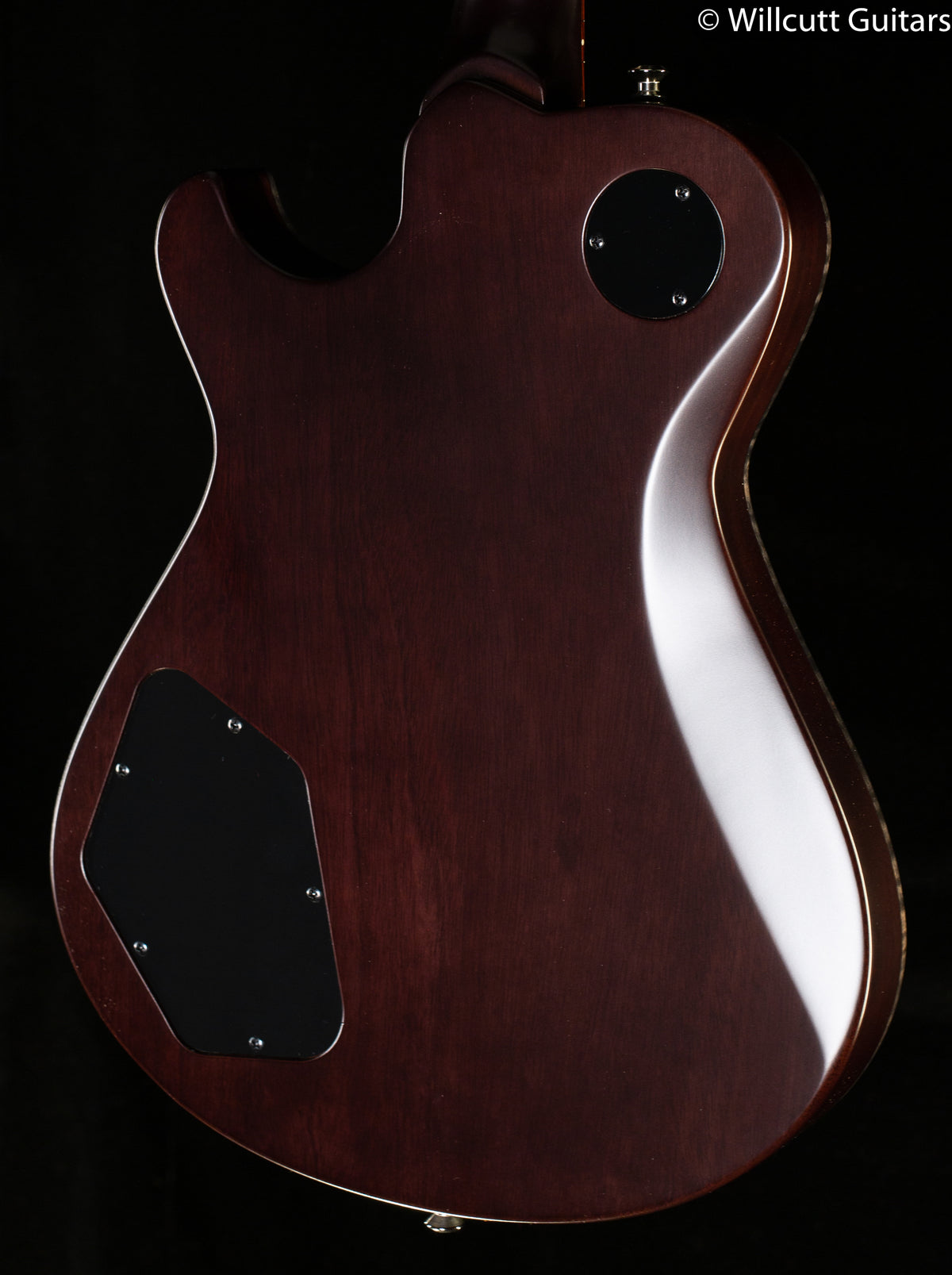 Knaggs Eric Steckel Kenai T/S Charcoal Burst Onyx Binding Tier 1 Top