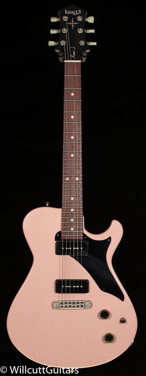 Knaggs Kenai J P2 Shell Pink Gloss Relic (596)