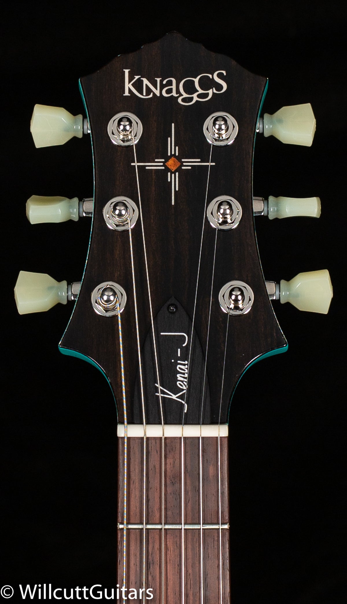 Knaggs Kenai J H2 Sea Foam Green Gloss (598)