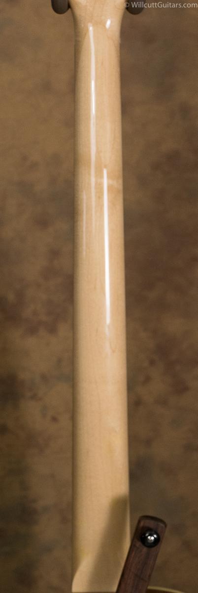 Rick Turner Renaissance RB-4 Bass Deuce Redwood USED Bass Guitar (568)