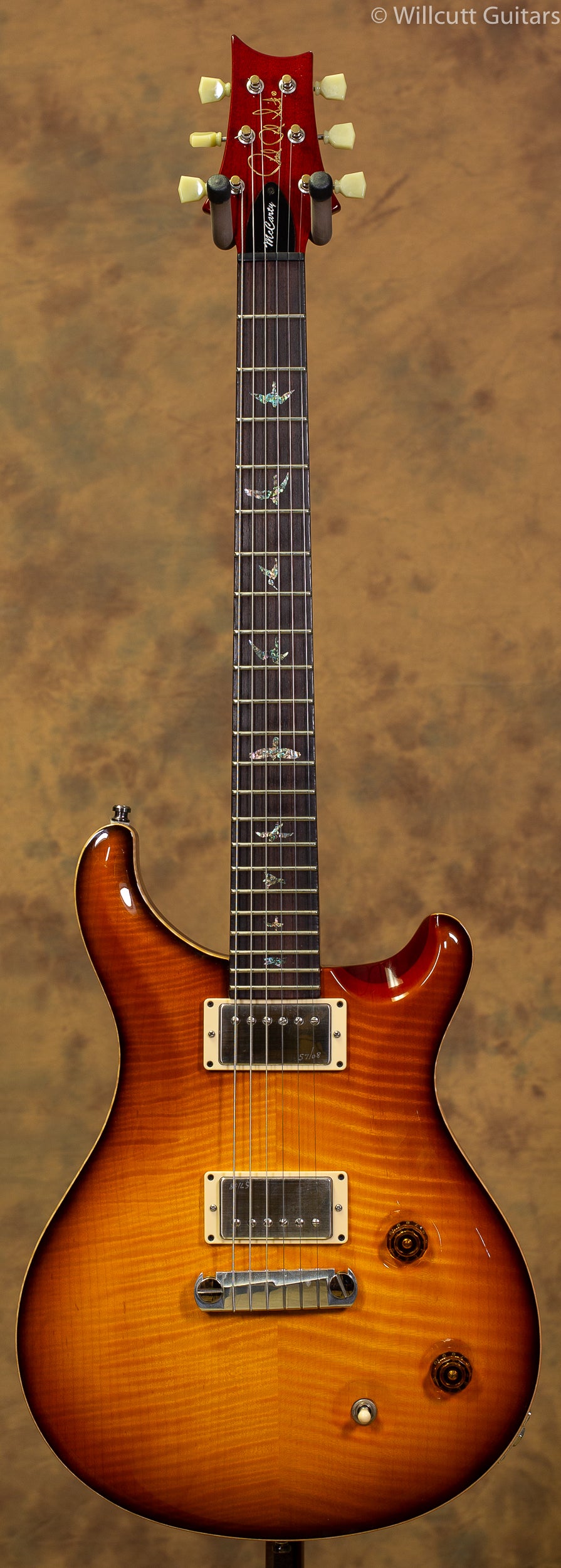 PRS USED Dallas 2010 Shoot Out McCarty Limited Run (084)