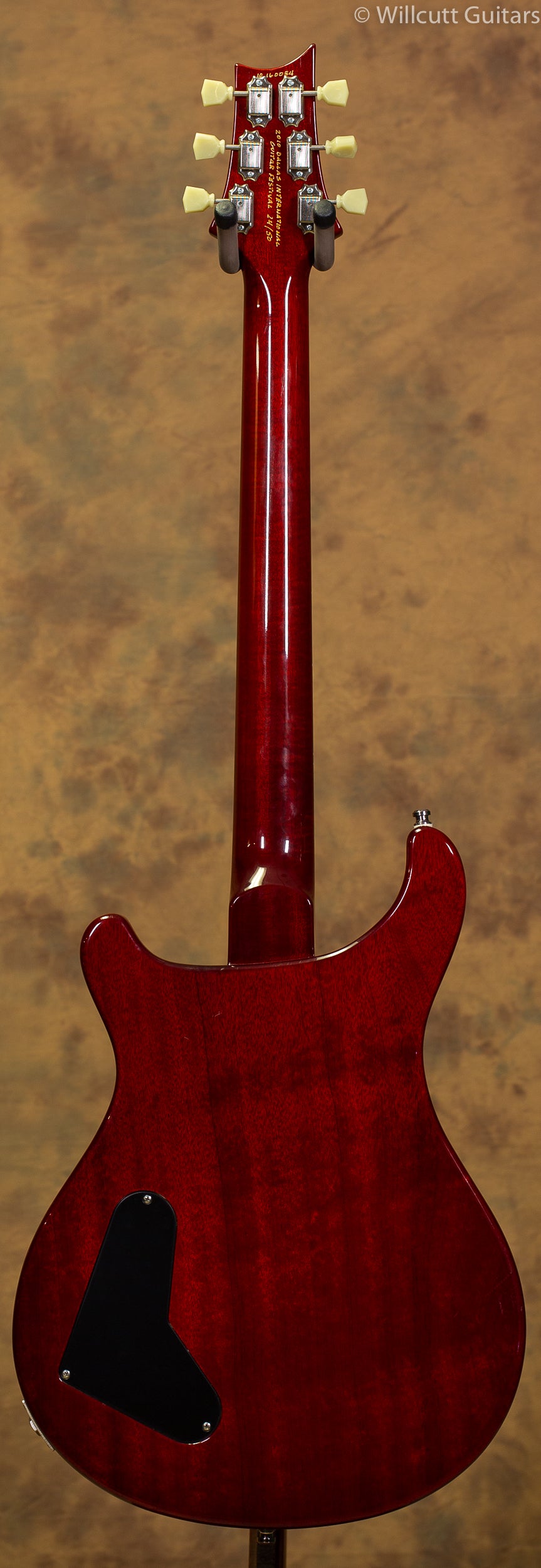 PRS USED Dallas 2010 Shoot Out McCarty Limited Run (084)