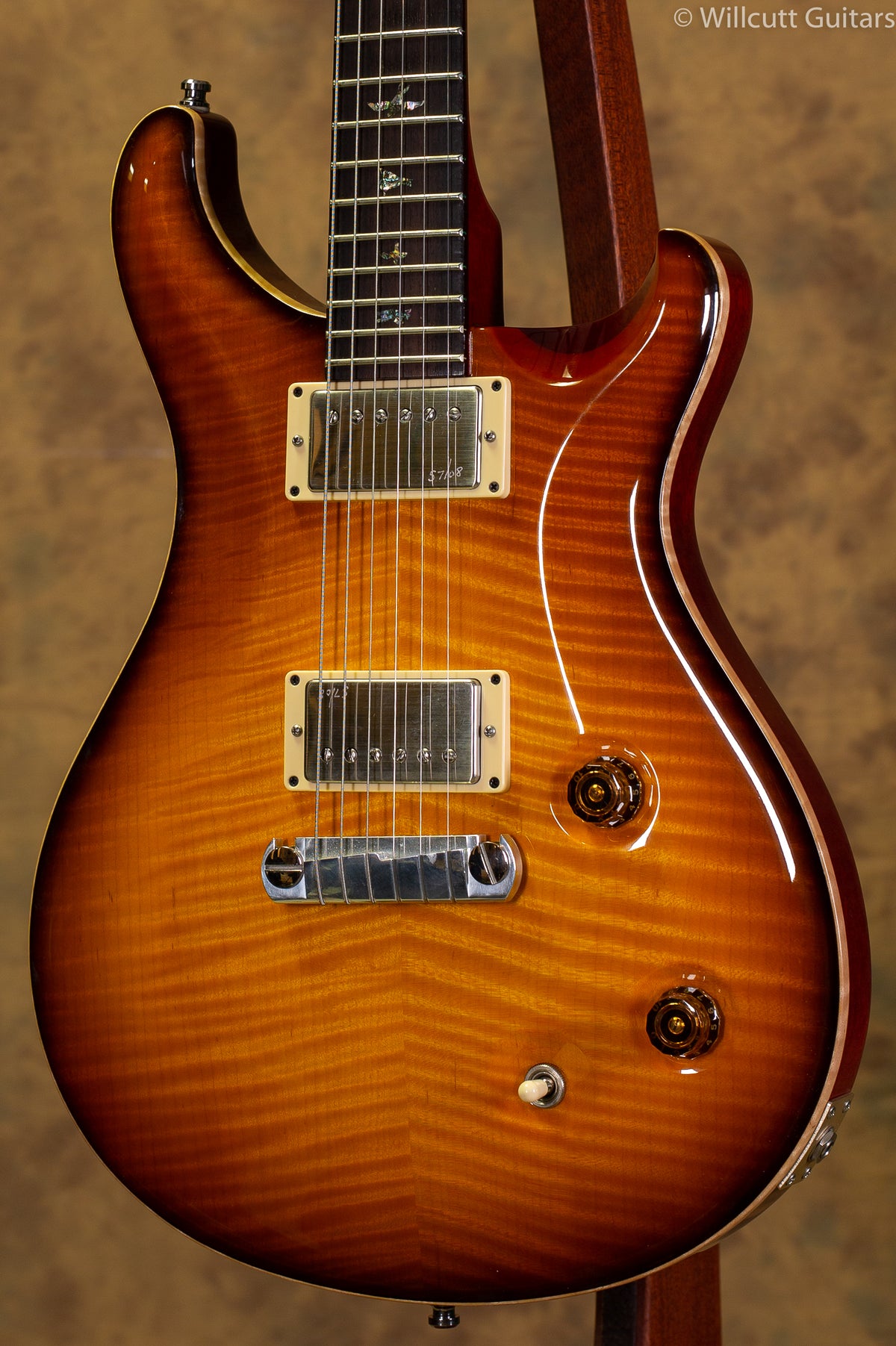 PRS USED Dallas 2010 Shoot Out McCarty Limited Run (084)