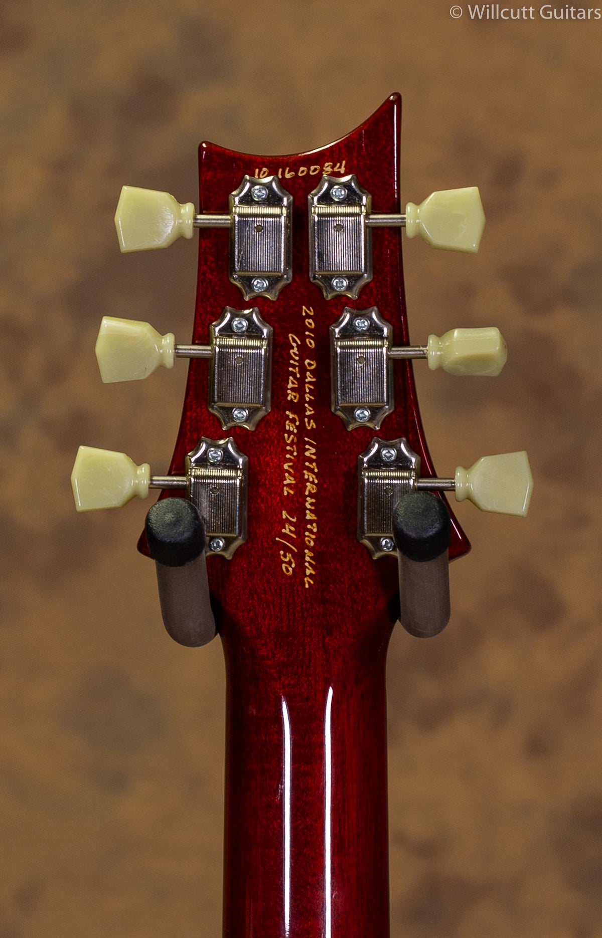 PRS USED Dallas 2010 Shoot Out McCarty Limited Run (084)